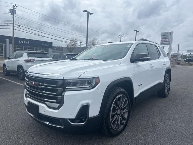 2020 GMC Acadia AWD AT4