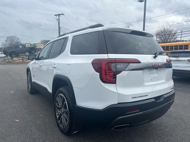 2020 GMC Acadia AWD AT4