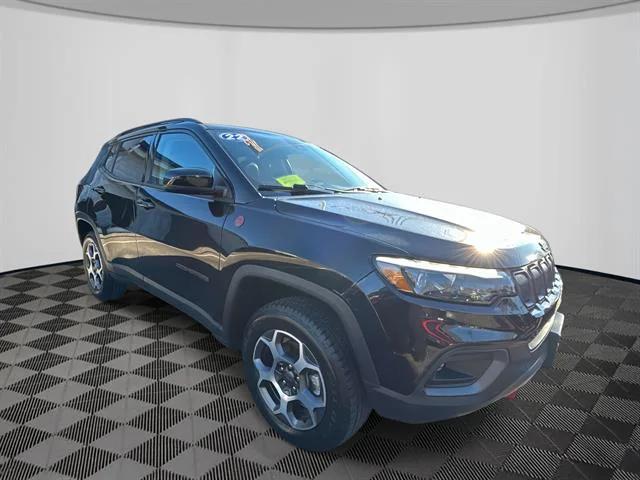 2022 Jeep Compass Trailhawk 4x4