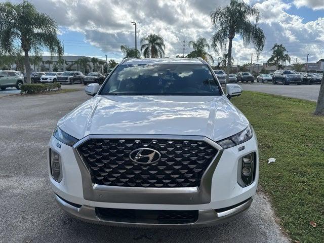 2022 Hyundai Palisade Calligraphy 2022 Hyundai Palisade Calligraphy