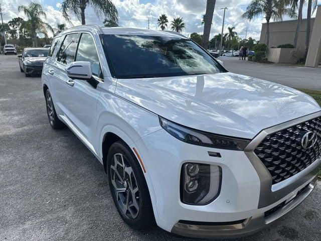 2022 Hyundai Palisade Calligraphy 2022 Hyundai Palisade Calligraphy