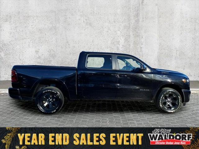 2025 RAM 1500 Big Horn Crew Cab 4x4 57 Box 2025 RAM 1500 Big Horn Crew Cab 4x4 57 Box