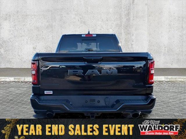 2025 RAM 1500 Big Horn Crew Cab 4x4 57 Box 2025 RAM 1500 Big Horn Crew Cab 4x4 57 Box