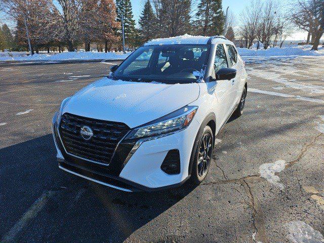 2024 Nissan Kicks SR Xtronic CVT 2024 Nissan Kicks SR Xtronic CVT