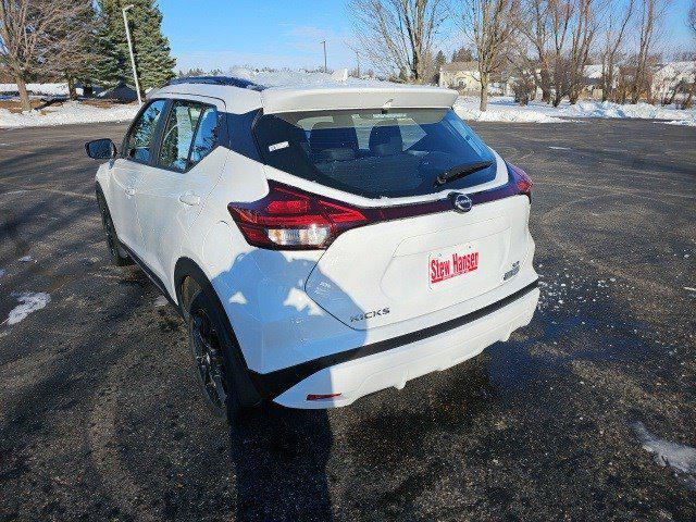 2024 Nissan Kicks SR Xtronic CVT 2024 Nissan Kicks SR Xtronic CVT