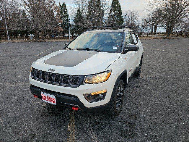 2019 Jeep Compass Trailhawk 4x4