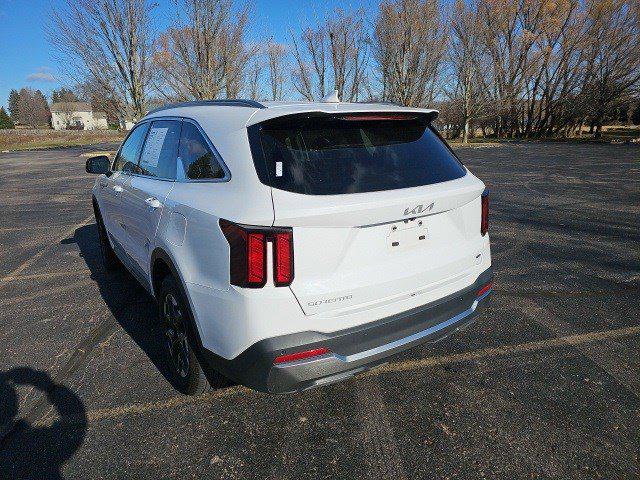 2024 Kia Sorento S 2024 Kia Sorento S