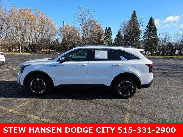 2024 Kia Sorento S 2024 Kia Sorento S