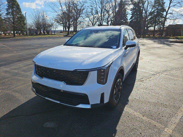 2024 Kia Sorento S 2024 Kia Sorento S
