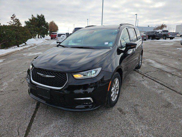 2022 Chrysler Pacifica Touring L 2022 Chrysler Pacifica Touring L