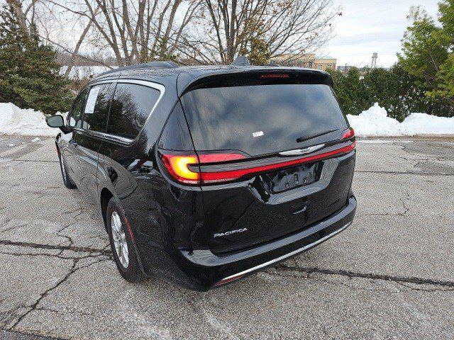 2022 Chrysler Pacifica Touring L 2022 Chrysler Pacifica Touring L