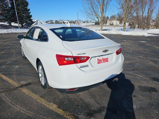 2023 Chevrolet Malibu FWD 1LT 2023 Chevrolet Malibu FWD 1LT