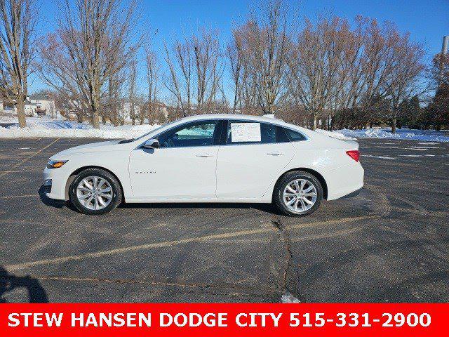 2023 Chevrolet Malibu FWD 1LT 2023 Chevrolet Malibu FWD 1LT