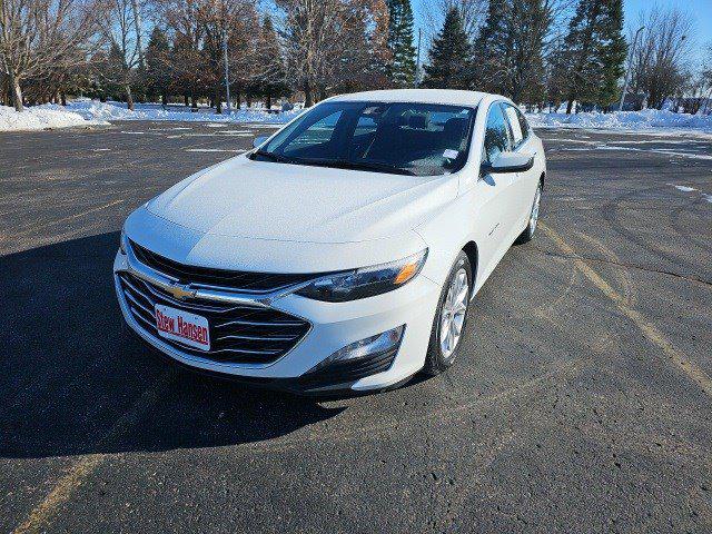 2023 Chevrolet Malibu FWD 1LT 2023 Chevrolet Malibu FWD 1LT