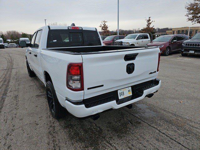 2024 RAM 1500 Big Horn Crew Cab 4x4 57 Box