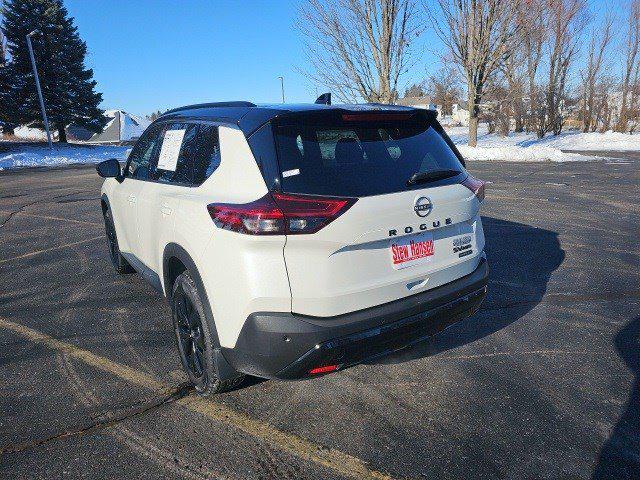 2023 Nissan Rogue SV Intelligent AWD 2023 Nissan Rogue SV Intelligent AWD
