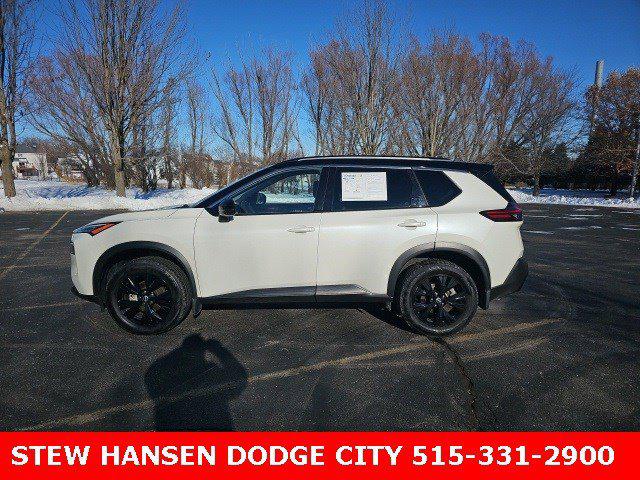 2023 Nissan Rogue SV Intelligent AWD 2023 Nissan Rogue SV Intelligent AWD