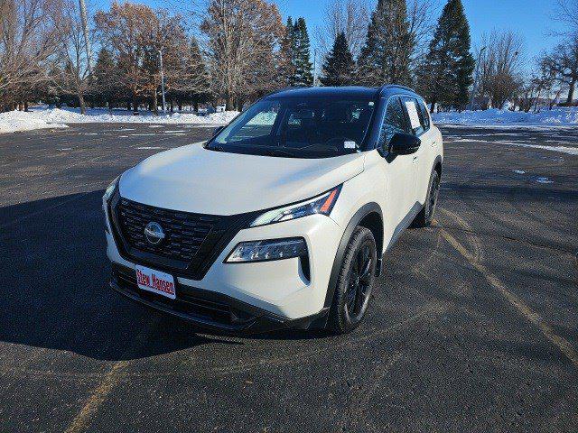 2023 Nissan Rogue SV Intelligent AWD 2023 Nissan Rogue SV Intelligent AWD