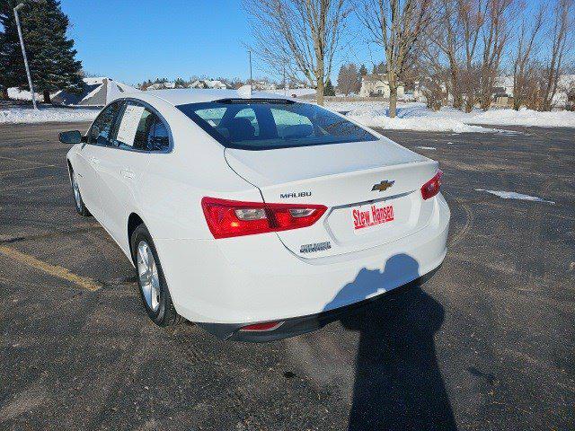 2023 Chevrolet Malibu FWD 1LT 2023 Chevrolet Malibu FWD 1LT