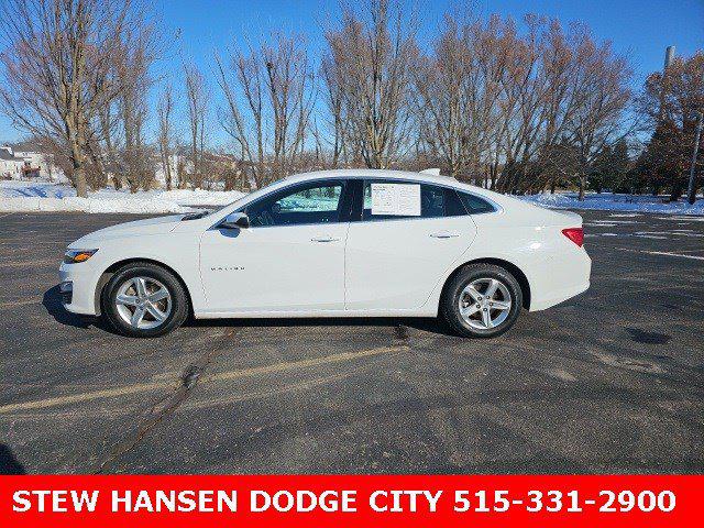 2023 Chevrolet Malibu FWD 1LT 2023 Chevrolet Malibu FWD 1LT