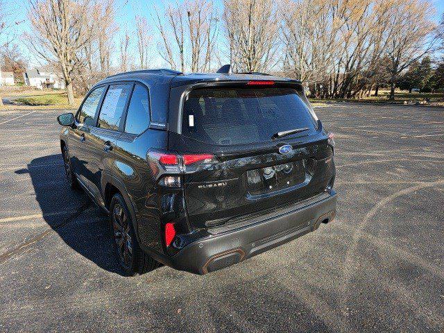 2025 Subaru Forester Sport 2025 Subaru Forester Sport