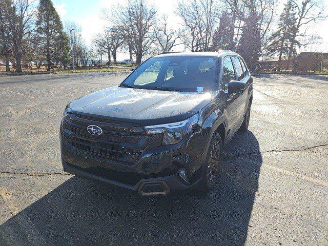 2025 Subaru Forester Sport 2025 Subaru Forester Sport