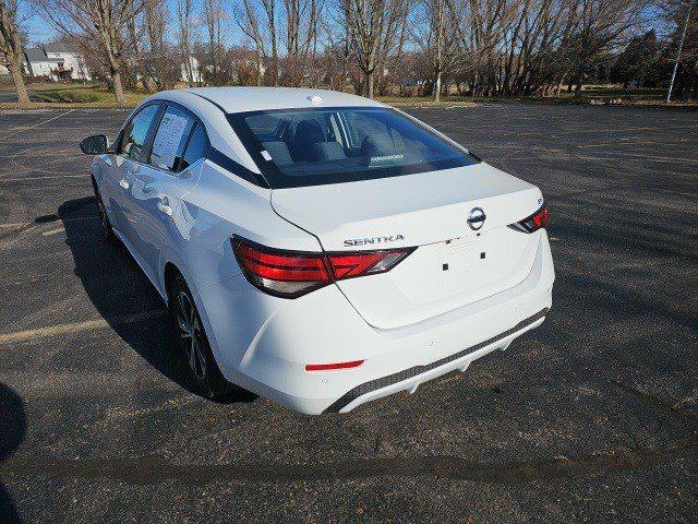 2023 Nissan Sentra SV Xtronic CVT 2023 Nissan Sentra SV Xtronic CVT