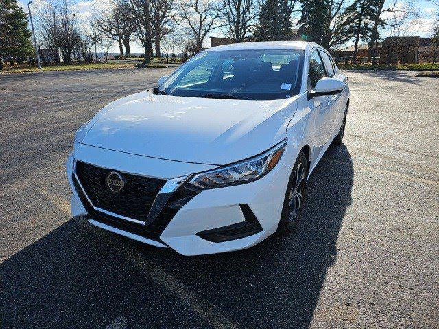 2023 Nissan Sentra SV Xtronic CVT 2023 Nissan Sentra SV Xtronic CVT