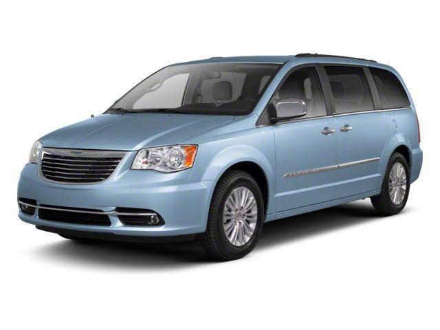 2013 Chrysler Town and Country Touring-L 2013 Chrysler Town and Country Touring-L