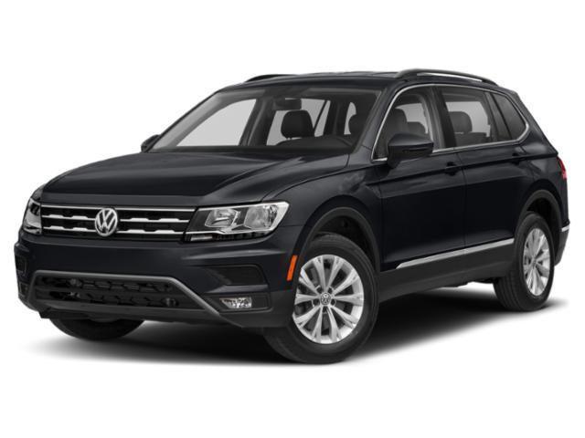 2019 Volkswagen Tiguan 2.0T SE 2019 Volkswagen Tiguan 2.0T SE