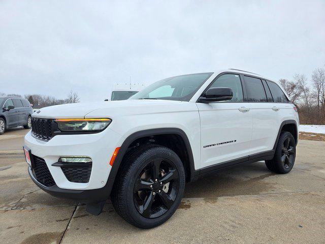 2023 Jeep Grand Cherokee Limited 4x4 2023 Jeep Grand Cherokee Limited 4x4