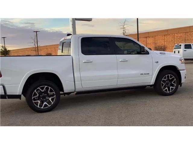 2026 RAM Ram 1500 RAM 1500 LARAMIE CREW CAB 4X4 57 BOX