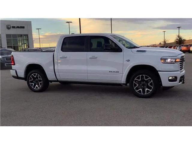 2026 RAM Ram 1500 RAM 1500 LARAMIE CREW CAB 4X4 57 BOX
