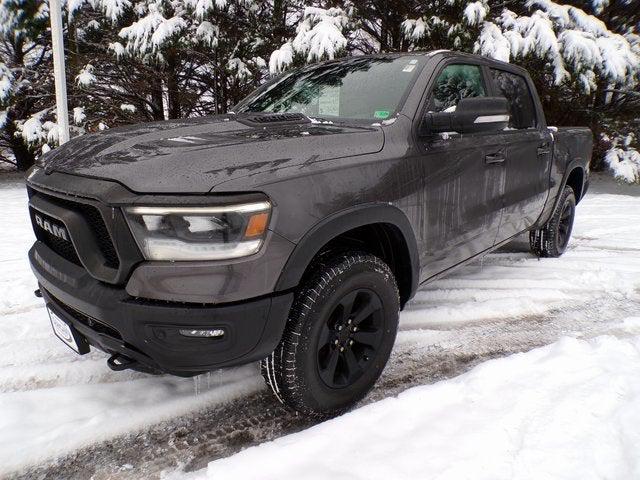 2022 RAM 1500 Rebel Crew Cab 4x4 57 Box