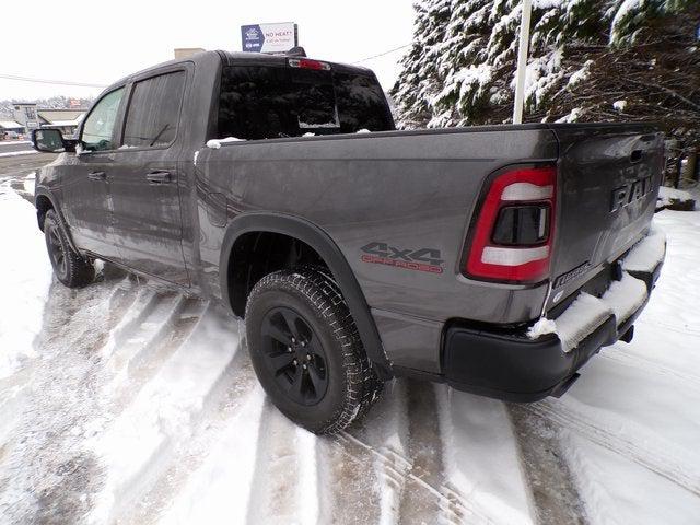 2022 RAM 1500 Rebel Crew Cab 4x4 57 Box
