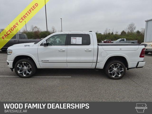 2024 RAM 1500 Limited Crew Cab 4x4 57 Box 2024 RAM 1500 Limited Crew Cab 4x4 57 Box