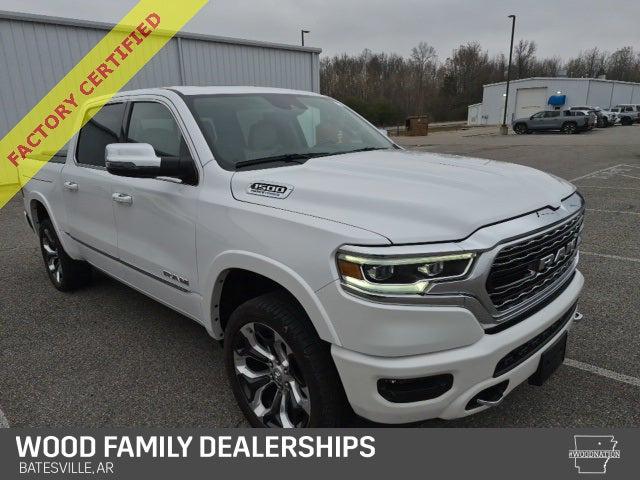 2024 RAM 1500 Limited Crew Cab 4x4 57 Box 2024 RAM 1500 Limited Crew Cab 4x4 57 Box