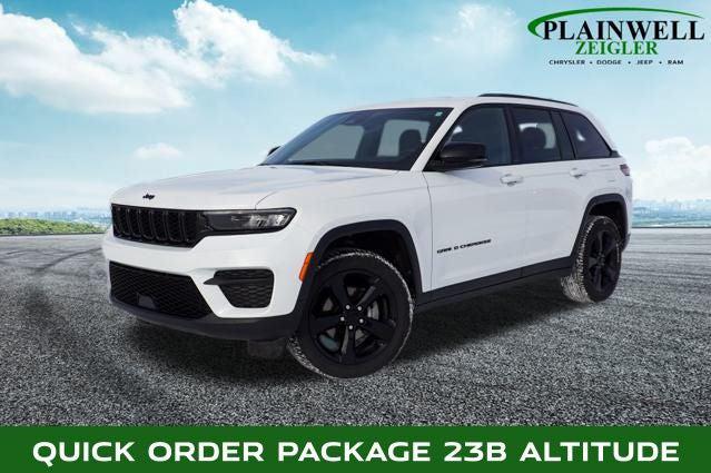 2023 Jeep Grand Cherokee Altitude