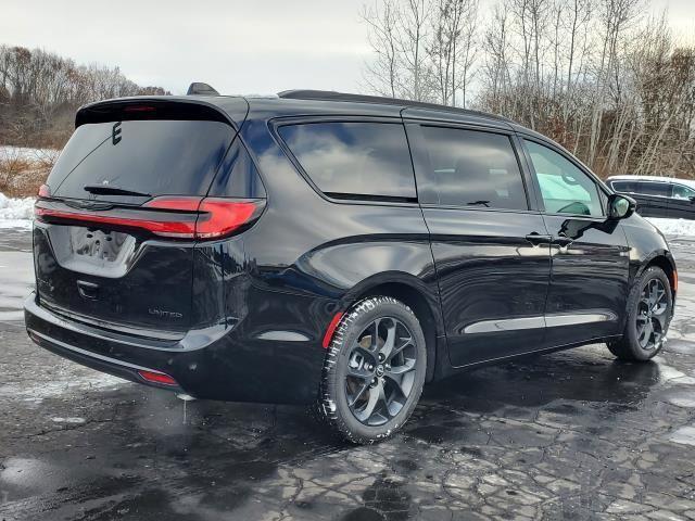 2026 Chrysler Pacifica PACIFICA LIMITED 2026 Chrysler Pacifica PACIFICA LIMITED