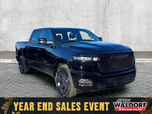 2025 RAM 1500 Big Horn Crew Cab 4x4 57 Box