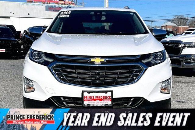 2020 Chevrolet Equinox AWD Premier 2.0L Turbo 2020 Chevrolet Equinox AWD Premier 2.0L Turbo