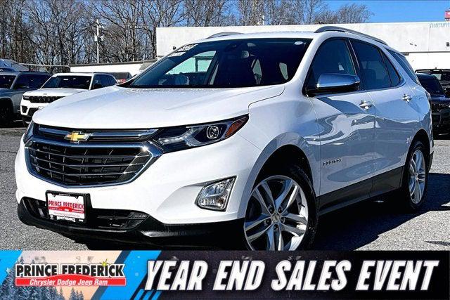 2020 Chevrolet Equinox AWD Premier 2.0L Turbo 2020 Chevrolet Equinox AWD Premier 2.0L Turbo