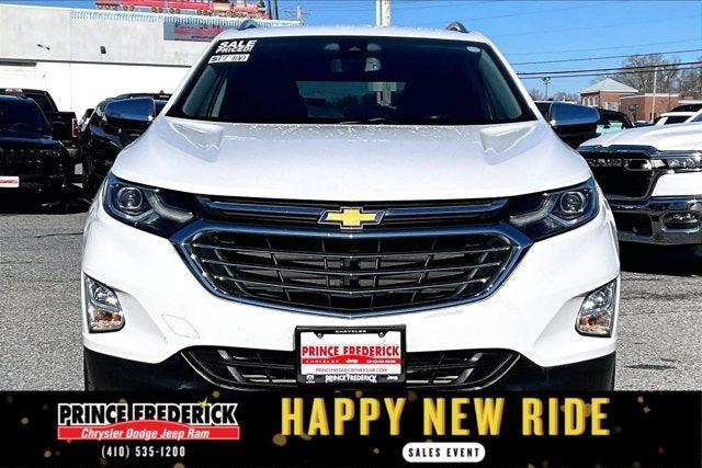 2020 Chevrolet Equinox AWD Premier 2.0L Turbo 2020 Chevrolet Equinox AWD Premier 2.0L Turbo