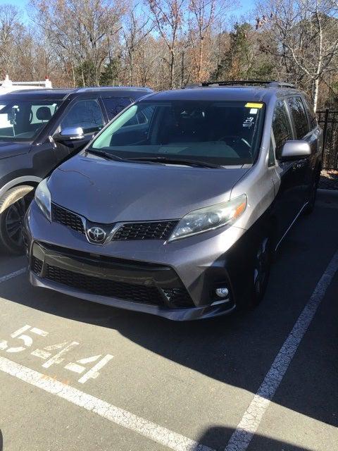 2018 Toyota Sienna L 7 Passenger 2018 Toyota Sienna L 7 Passenger