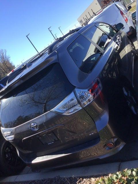 2018 Toyota Sienna L 7 Passenger 2018 Toyota Sienna L 7 Passenger