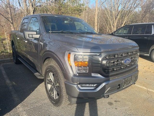 2023 Ford F-150 XLT 2023 Ford F-150 XLT