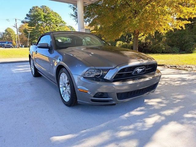 2014 Ford Mustang V6 Premium 2014 Ford Mustang V6 Premium