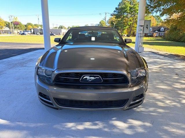 2014 Ford Mustang V6 Premium 2014 Ford Mustang V6 Premium