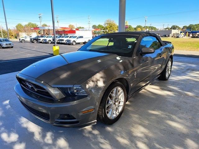 2014 Ford Mustang V6 Premium 2014 Ford Mustang V6 Premium