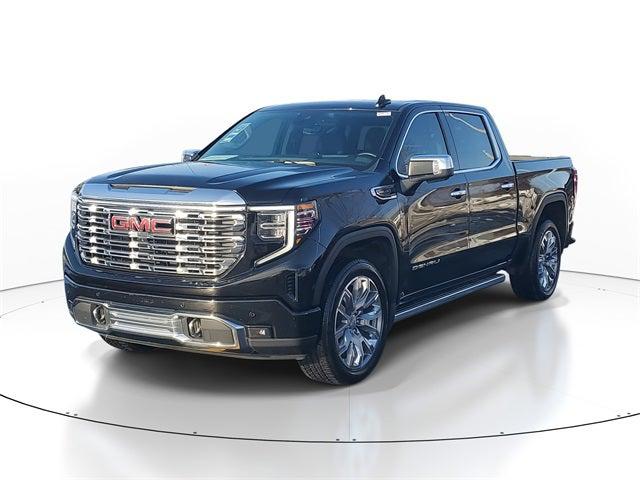 2023 GMC Sierra 1500 4WD Crew Cab Short Box Denali 2023 GMC Sierra 1500 4WD Crew Cab Short Box Denali
